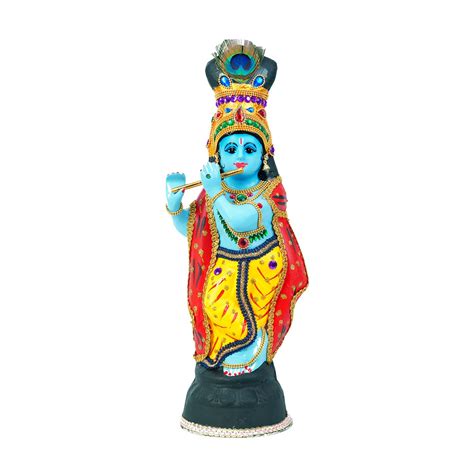 Guruvayur krishna idol online | krishna statues | Buy online-Idolmaker