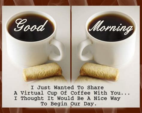 Good Morning Coffee Quotes, Wishes With Coffee Cup Images