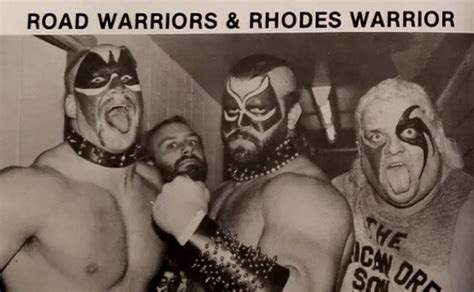 Road Warriors Face Paint