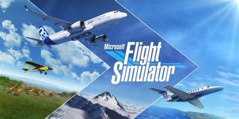 مايكروسوفت تطلق الإصدار الجديد من لعبة Flight Simulator للكمبيوتر