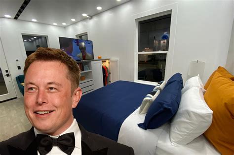 Elon Musk is living in a prefab tiny house worth only $50K