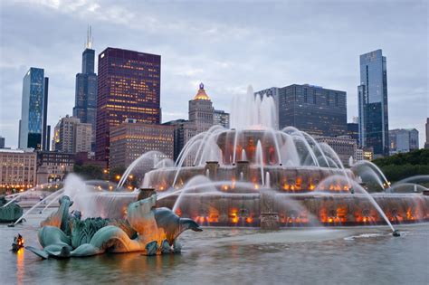 Celebrate the Illinois Bicentennial with these Chicago landmarks ...