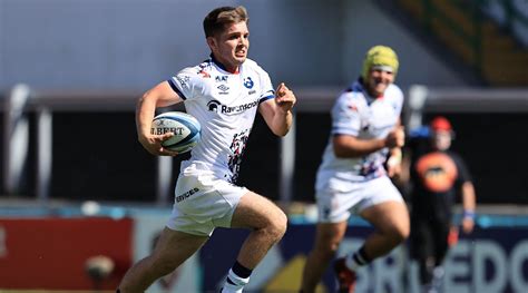 Premiership Rugby | Harry Randall commits future to Bristol Bears