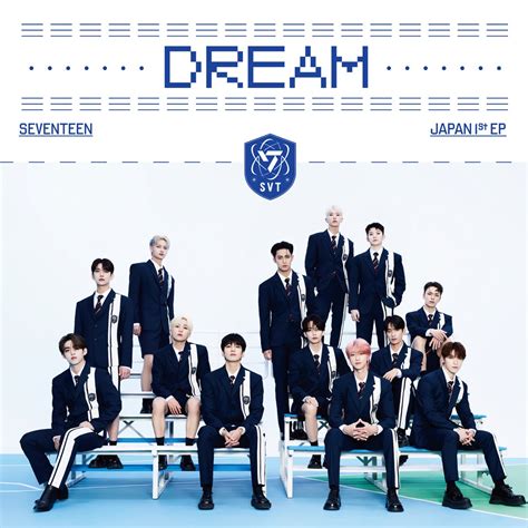 ‎DREAM - EP by SEVENTEEN on Apple Music