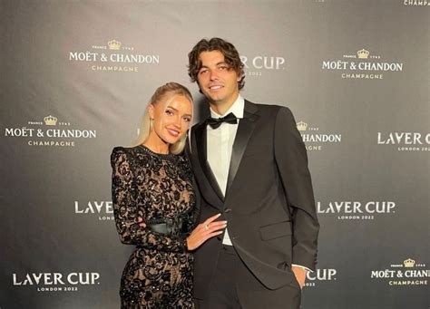 Taylor Fritz Wife: Is He Married To Girlfriend Morgan Riddle?