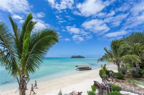 Book Pacific Resort Rarotonga in Rarotonga | Hotels.com