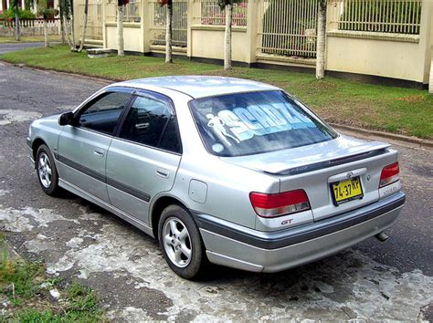 TopWorldAuto >> Photos of Toyota Carina gt - photo galleries