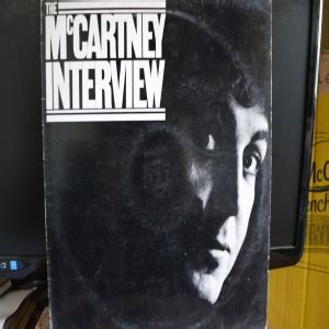 Copies of The McCartney Interview by the Paul McCartney | Vinylnet