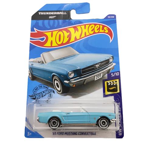 2020-59-Hot-Wheels-1-64-Car-65-FORD-MUSTANG-CONVERTIBLE-Metal-Diecast-Model-Car-Kids.jpg