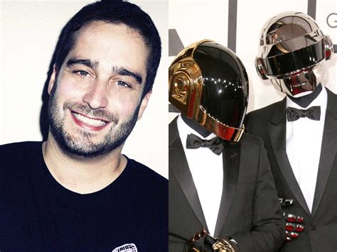 Daft Punk reunion: “I wouldn’t count it out”, says Todd Edwards