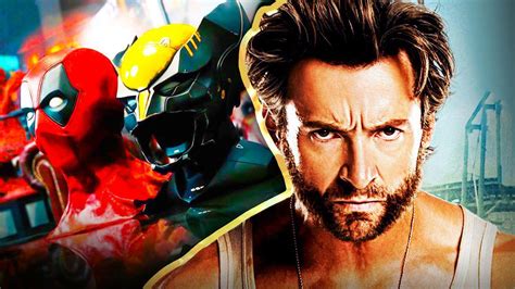 Hugh Jackman Teases Fans Hoping for Iconic Wolverine Costume In the MCU