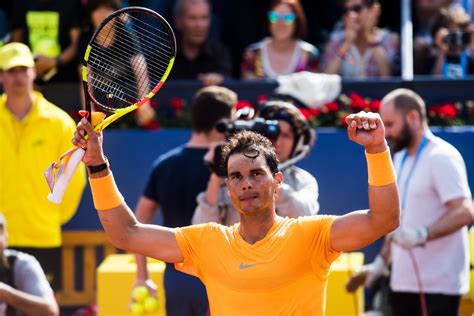 Rafael Nadal breaks another clay-court record with Carballes Baena win ...