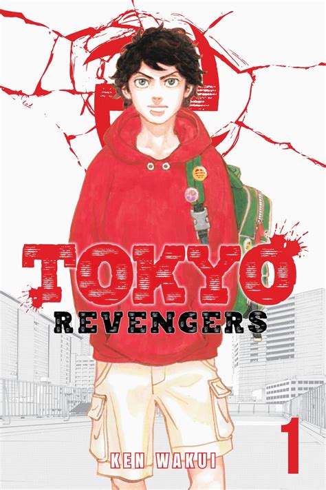 Kino Key Notes: Tokyo Revengers — Kinokuniya USA