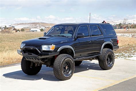 1998 Toyota 4Runner Limited 4X4 V6 | Glen Shelly Auto Brokers — Denver, Colorado