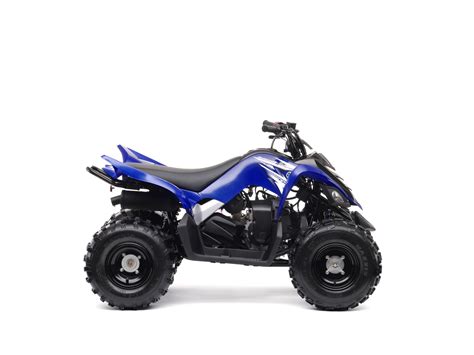 YAMAHA Raptor 90 YFM90 (2008-2009) Specs, Performance & Photos ...