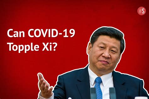 Can Xi Jinping Hold On To Top Job In China After COVID-19 Episode?