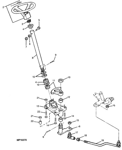 John Deere Lx172 Parts Diagram - General Wiring Diagram