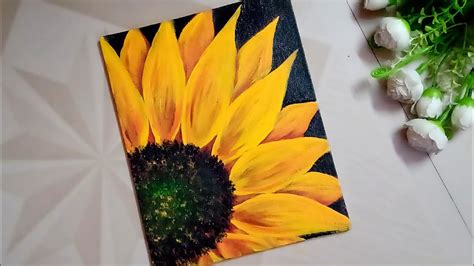 Sunflower Drawing Ideas | Best Flower Site