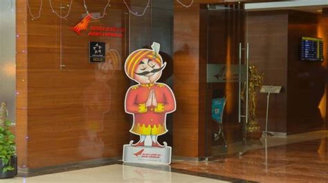 Air India likely to replace iconic 'Maharajah' mascot, says report