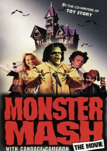 Monster Mash (2022) (Netflix Original Film) Fan Casting on myCast