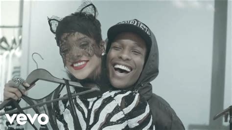 A$AP Rocky - Fashion Killa (Explicit - Official Video) - YouTube