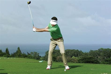 Swing Sequence: Keegan Bradley | How To Play Golf | Golf Digest