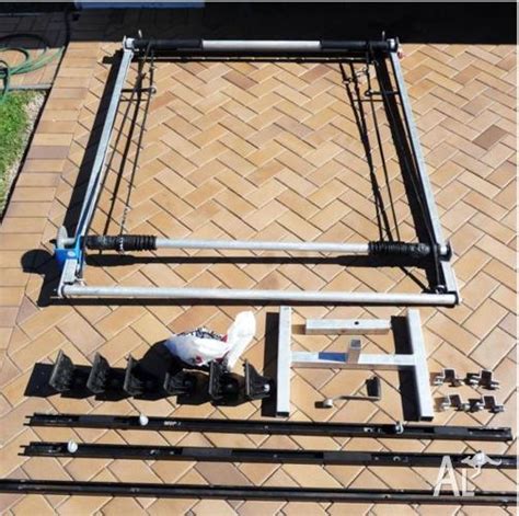 RHINO-RACK REAR BOAT LOADER FOR YOUR 4WD for Sale in BOORAL, Queensland Classified ...