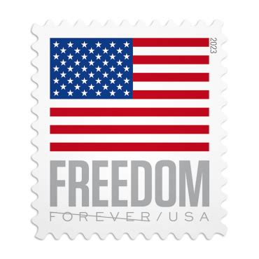 U.S. Flag 2023 Stamps | USPS.com