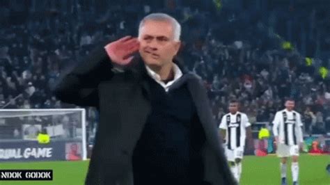 Jose Mourinho Mourinho GIF - Jose Mourinho Mourinho Ears - Discover & Share GIFs