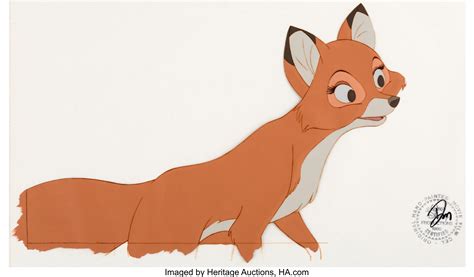 The Fox And The Hound Vixey Quotes 134 Best Images About Disney's: Fox ...