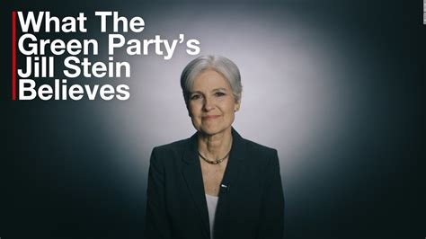 What the Green Party's Jill Stein believes in 2 minutes - CNN Video