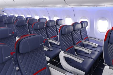 Delta Air Lines Airbus A330-300 Premium Economy (Comfort+) Seats Configuration Photos | Best ...