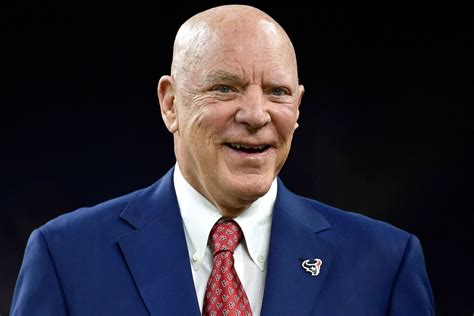 Houston Texans Owner Bob McNair Dies at 80 of Cancer