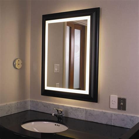 20+ Bathroom Lighted Vanity Mirrors | Mirror Ideas