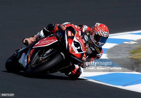 Rider Noriyuki Haga Photos and Premium High Res Pictures - Getty Images