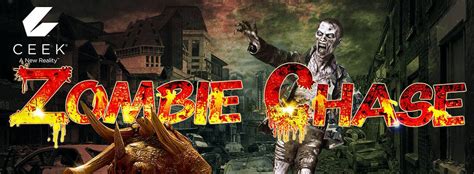 Zombie Chase VR Endless Runner | CEEK VR