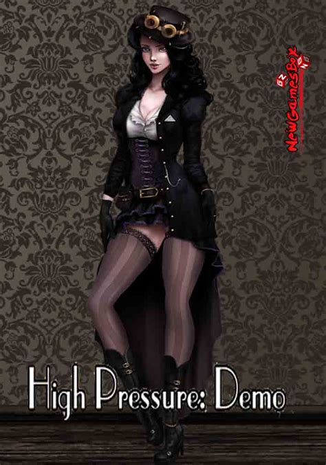 High Pressure Adult Game Free Download Full PC Setup