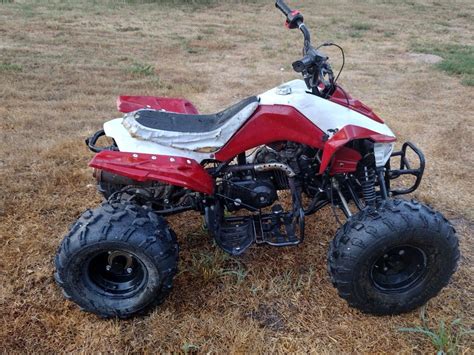 Tao Tao ATV 125cc for Sale in San Antonio, TX - OfferUp