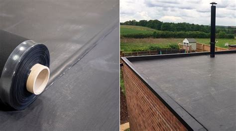 Choosing the Right Type of EPDM Rubber Roofing | Permaroof UK