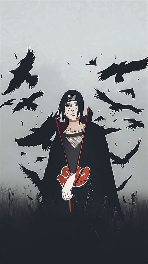 Itachi Wallpaper 4K : Uchiha Itachi Sharingan In Naruto Shippuden Ultra ...