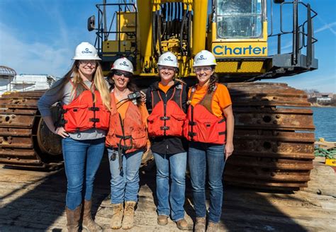 Women in Construction Week - Charter