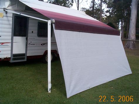 Touch N Go - Caravan Shade Curtains - Curtains for Caravans