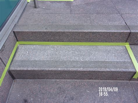 Laser Cleaning Drastically Improves Stone Surfaces - San Francisco