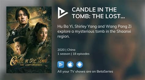 Watch Candle in the Tomb: The Lost Caverns streaming