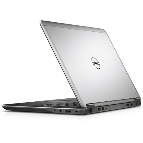 Dell Latitude E7450 Intel Core i5-7360U X2 2.3GHz 8GB 256GB SSD 14", Silver (Certified ...