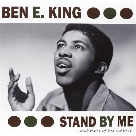 Stand By Me [Vinyl LP] - King Ben E.: Amazon.de: Musik