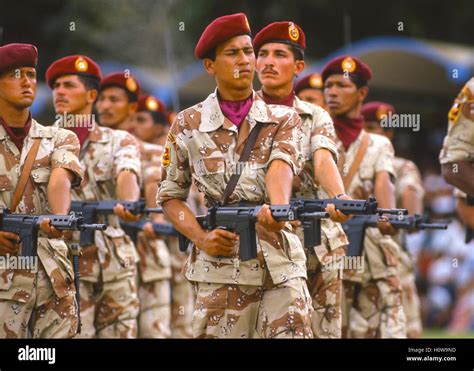 1980s military uniforms hi-res stock photography and images - Alamy