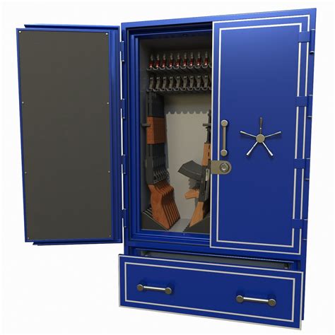 Safe 3D model - TurboSquid 1174589