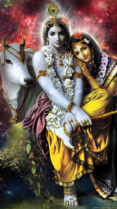 HD File Shri Krishna With Shri Radha 4k High Quality Wallpaper Finland ...