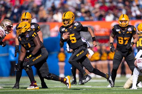 ASU Football: Spring Practice Report (3/3) - House of Sparky